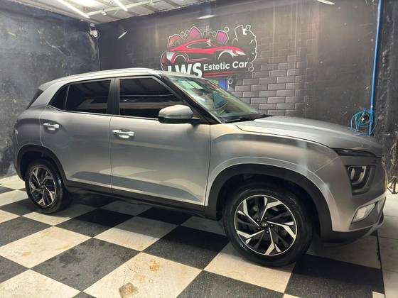 HYUNDAI CRETA 1.0 TGDI FLEX LIMITED AUTOMÁTICO HYUNDAI CRETA 1.0 TGDI FLEX LIMITED AUTOMÁTICO